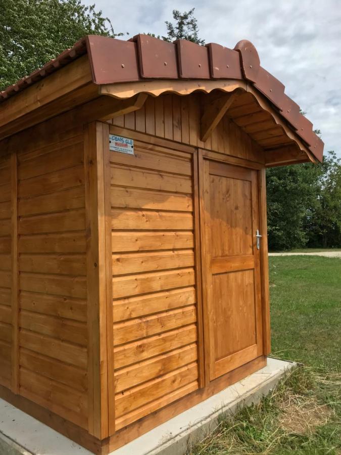 Au Milieu De Nulle Part Chambres Au Lac Du Der Outines Exteriér fotografie