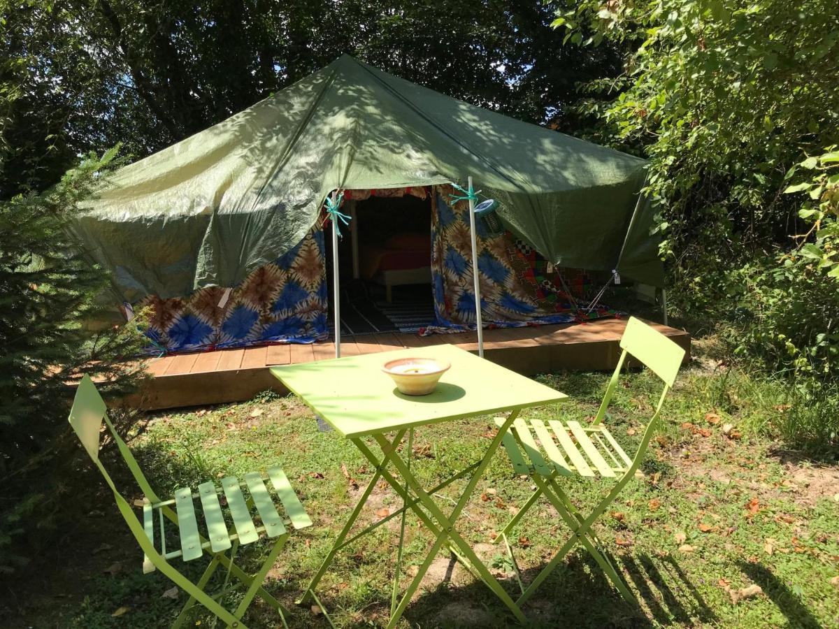 Au Milieu De Nulle Part Chambres Au Lac Du Der Outines Exteriér fotografie