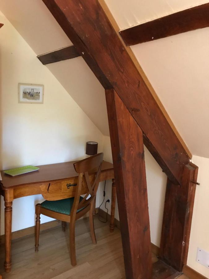 Au Milieu De Nulle Part Chambres Au Lac Du Der Outines Exteriér fotografie