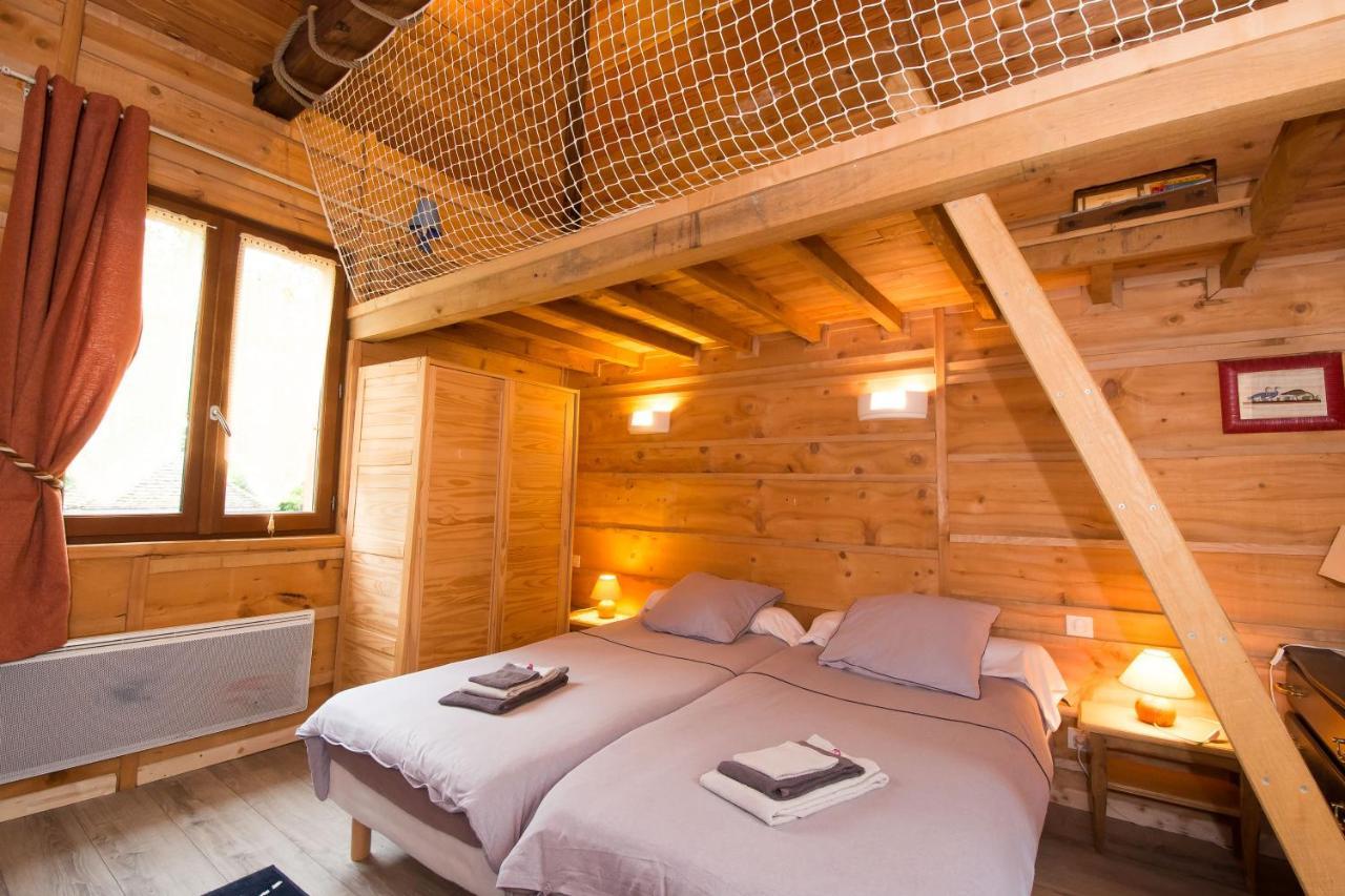 Au Milieu De Nulle Part Chambres Au Lac Du Der Outines Exteriér fotografie