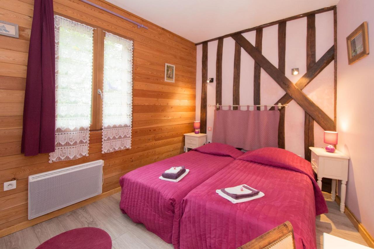 Au Milieu De Nulle Part Chambres Au Lac Du Der Outines Exteriér fotografie
