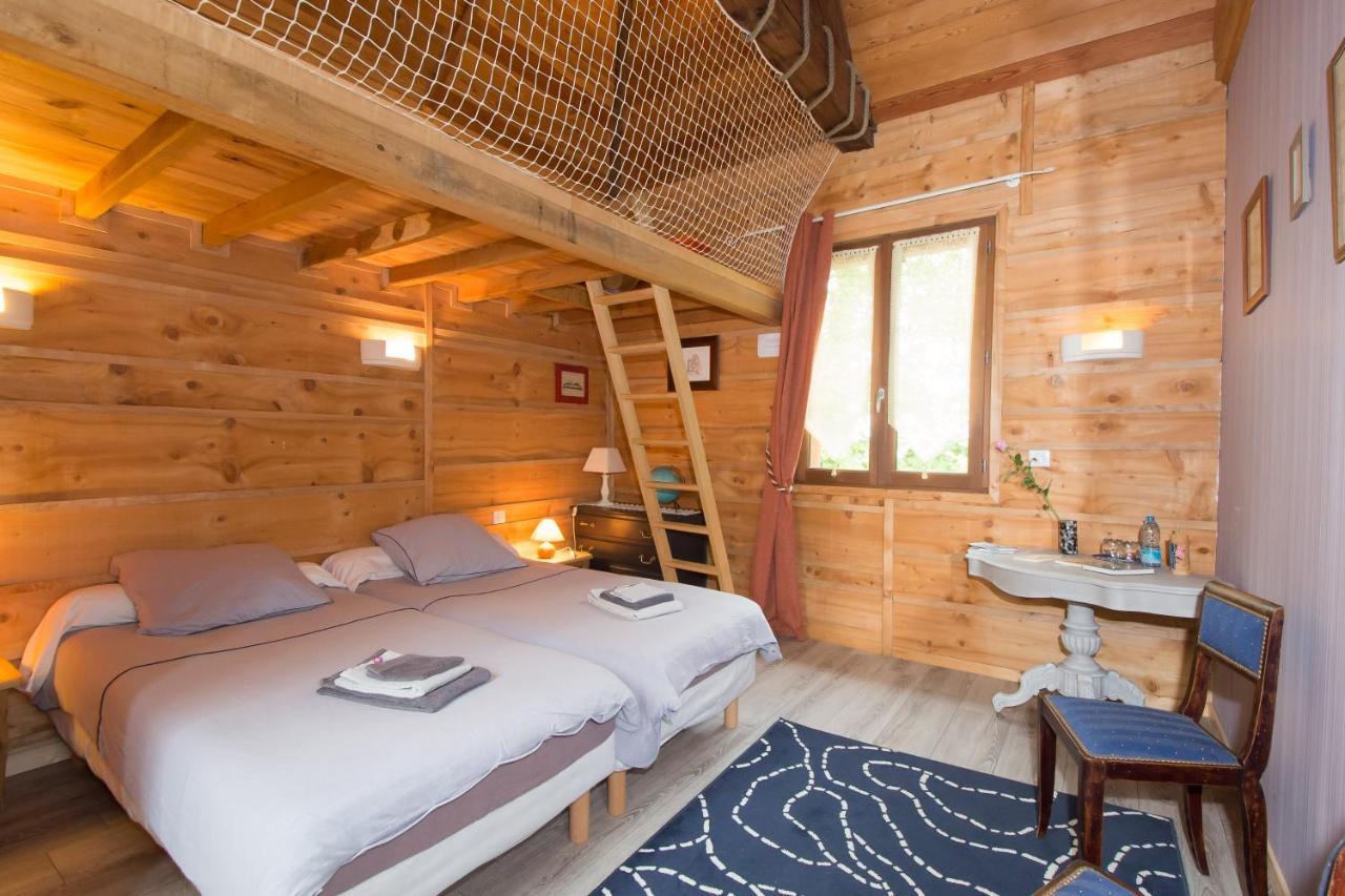 Au Milieu De Nulle Part Chambres Au Lac Du Der Outines Exteriér fotografie