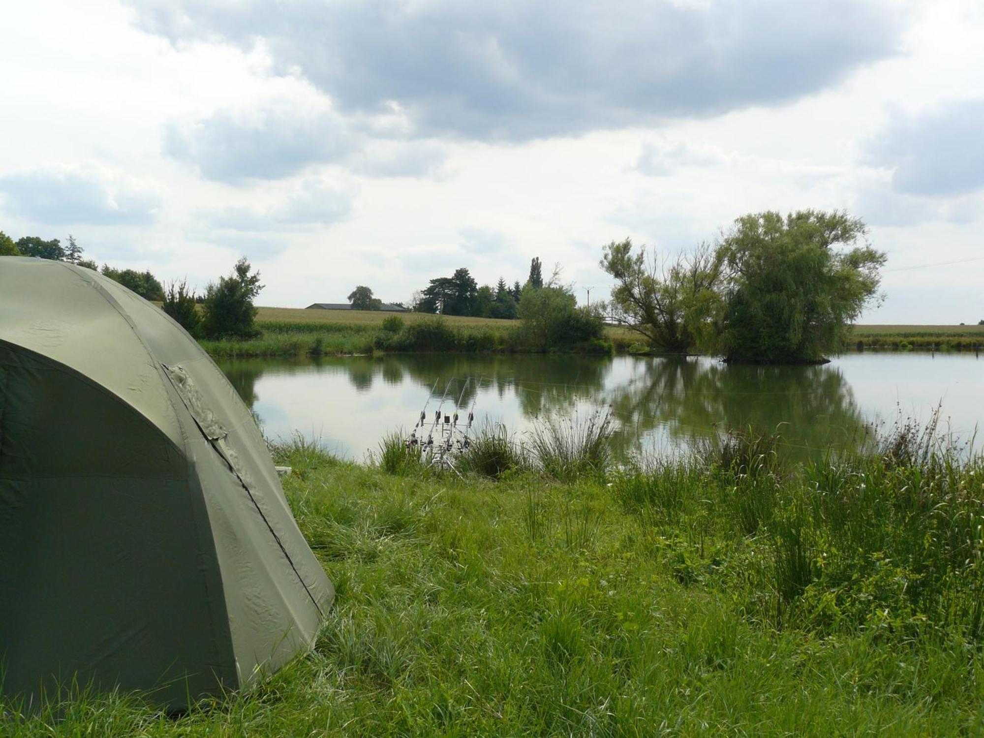 Au Milieu De Nulle Part Chambres Au Lac Du Der Outines Exteriér fotografie