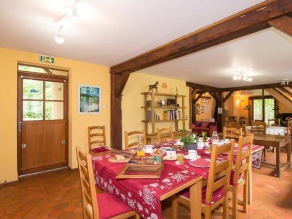 Au Milieu De Nulle Part Chambres Au Lac Du Der Outines Exteriér fotografie