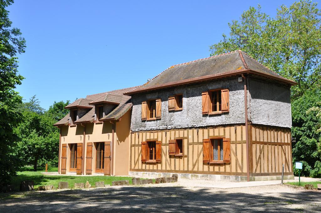 Au Milieu De Nulle Part Chambres Au Lac Du Der Outines Exteriér fotografie