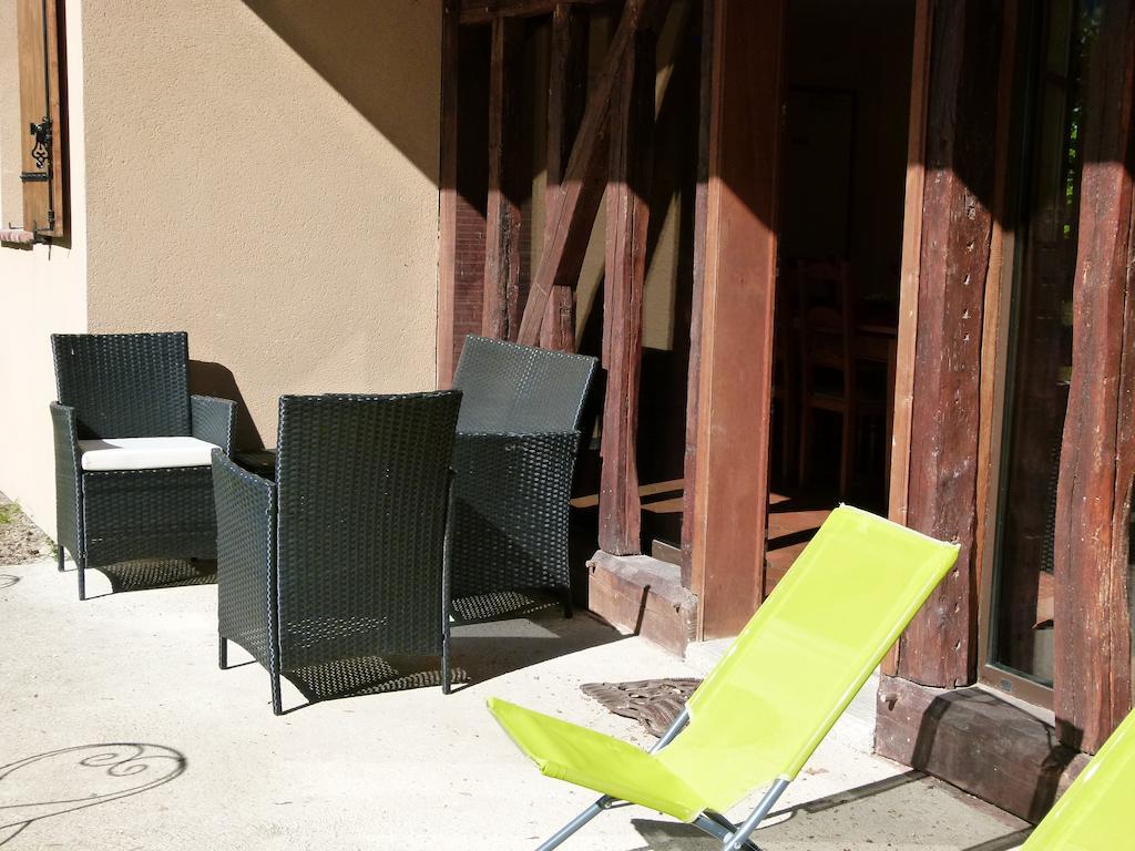 Au Milieu De Nulle Part Chambres Au Lac Du Der Outines Exteriér fotografie